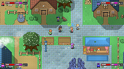 Rogue Heroes: テイソスの遺跡