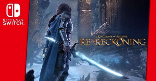 画像ギャラリー No.001のサムネイル画像 / Switch版「Kingdoms of Amalur: Re-Reckoning」の予約受付が本日スタート