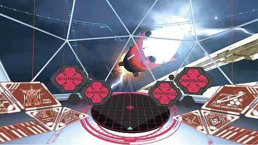 画像ギャラリー No.002のサムネイル画像 / 「ALTDEUS: Beyond Chronos」の追加エピソード“EPISODE YAMATO”がSteamVR,PS VRで本日発売