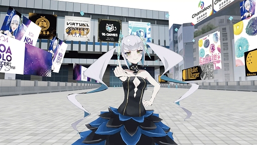 画像ギャラリー No.004のサムネイル画像 / 「ALTDEUS: Beyond Chronos」の追加エピソード“EPISODE YAMATO”がSteamVR,PS VRで本日発売