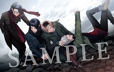 画像ギャラリー No.007のサムネイル画像 / 「DYNAMIC CHORD feat.apple-polisher」のスマホブラウザ版が4月22日に発売決定