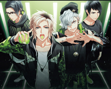 画像ギャラリー No.001のサムネイル画像 / スマホブラウザ版「DYNAMIC CHORD feat.apple-polisher」のアニメイトゲームス限定セットが発売決定