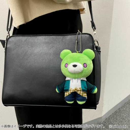 画像ギャラリー No.003のサムネイル画像 / 「DYNAMIC CHORD」，各アーティストの“みにべあ！”マスコットが登場。予約受付中