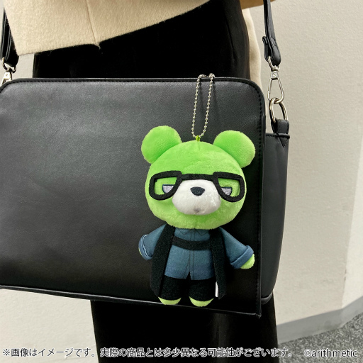 画像ギャラリー No.005のサムネイル画像 / 「DYNAMIC CHORD」，各アーティストの“みにべあ！”マスコットが登場。予約受付中