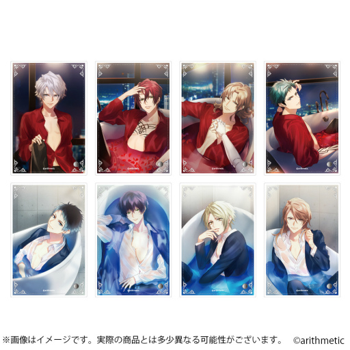 画像ギャラリー No.007のサムネイル画像 / 「DYNAMIC CHORD」,各アーティストの香りをイメージしたバスソルトが登場。FaNeMaにて予約受付中