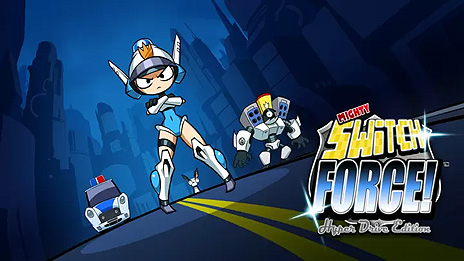 画像ギャラリー No.008のサムネイル画像 / WayForwardの「マイティー スイッチ フォース!」シリーズ4作品を収録した“コレクション”の配信がSwitchとPS4に向けて本日スタート