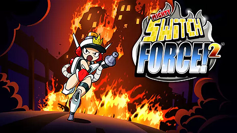 画像ギャラリー No.009のサムネイル画像 / WayForwardの「マイティー スイッチ フォース!」シリーズ4作品を収録した“コレクション”の配信がSwitchとPS4に向けて本日スタート