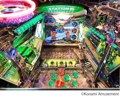 画像ギャラリー No.005のサムネイル画像 / メダルゲーム「FORTUNE TRINITY 精霊の至宝祭」が順次稼働開始