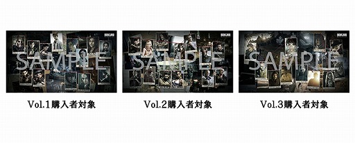 画像ギャラリー No.011のサムネイル画像 / 「バイオハザード」シリーズ25周年記念，ナンバリング作品のパッケージセットが発売決定。PS4版ソフトをエピソードごとにまとめた全3種類
