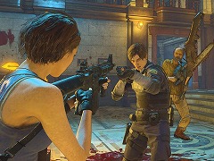「バイオハザード RE:バース」のオープンベータテストが4月21日15：00より24時間限定で再開催