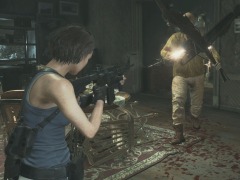 サバイバル・リベンジバトル「バイオハザード RE：バース」正式サービスを開始。追加コスチュームや便利アイテムのDLC第1弾を配信