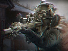 「バイオハザード RE：バース」，静かなる狙撃手“アンバーアイズ”などの新要素を実装。「ディビジョン2」とのコラボ要素も登場