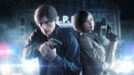 画像ギャラリー No.010のサムネイル画像 / 「バイオハザード RE:バース」に新キャラクター“ロボ”が参戦。機関銃を装備した“ハウンドウルフ隊”の一員で,“重戦車”のような性能が特徴