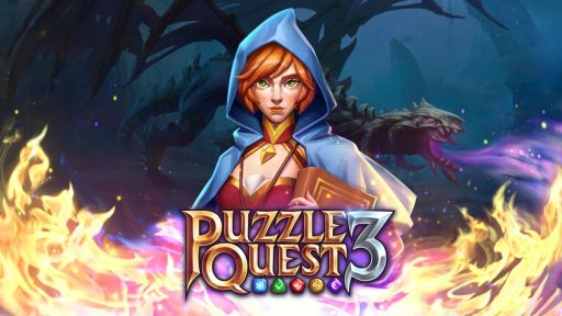 画像ギャラリー No.001のサムネイル画像 / PC/スマホ向けパズルRPG「Puzzle Quest 3」が2021年内に配信決定