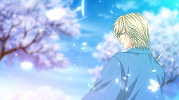 画像ギャラリー No.001のサムネイル画像 / 「幕末恋華新選組 尽忠報国の士」の新OPムービーが公開に。Switch版の店舗特典情報とサンプルボイスが公式サイトに追加