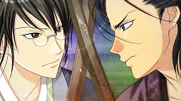 画像ギャラリー No.005のサムネイル画像 / 「幕末恋華新選組 尽忠報国の士」の新OPムービーが公開に。Switch版の店舗特典情報とサンプルボイスが公式サイトに追加
