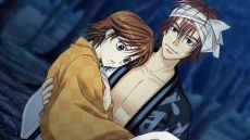 画像ギャラリー No.008のサムネイル画像 / PC/Nintendo Switch「幕末恋華新選組 尽忠報国の士」が2021年内に発売決定。PS2/ニンテンドーDS用ソフトをリマスターした女性向け恋愛ADV