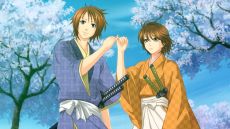画像ギャラリー No.018のサムネイル画像 / PC/Nintendo Switch「幕末恋華新選組 尽忠報国の士」が2021年内に発売決定。PS2/ニンテンドーDS用ソフトをリマスターした女性向け恋愛ADV