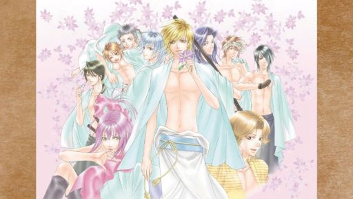画像ギャラリー No.057のサムネイル画像 / 「乙女チック4Gamer」第296回：「幕末恋華新選組　尽忠報国の士」を特集。懐かしの乙女ゲームがPC＆Nintendo Switchで遊べる