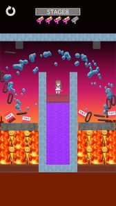 画像ギャラリー No.004のサムネイル画像 / カジュアルゲーム「炎上！ぴえん消防隊」が配信開始。ぴえんを全滅させてステージをクリアしよう