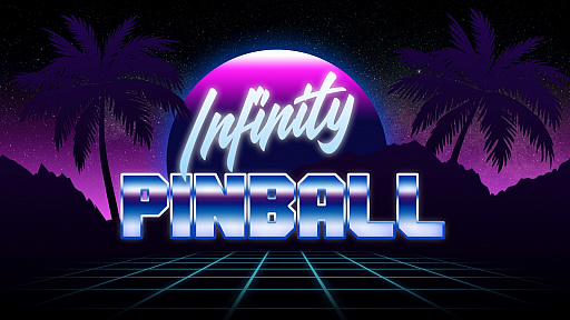 画像ギャラリー No.001のサムネイル画像 / 「Infinity Pinball(インフィニティ・ピンボール)」が本日配信