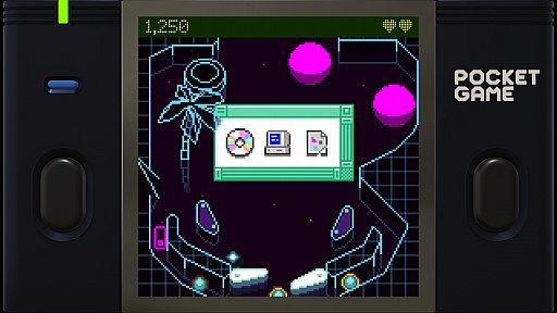 画像ギャラリー No.002のサムネイル画像 / 「Infinity Pinball(インフィニティ・ピンボール)」が本日配信