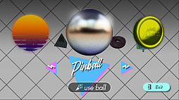 Infinity Pinball（インフィニティ・ピンボール）