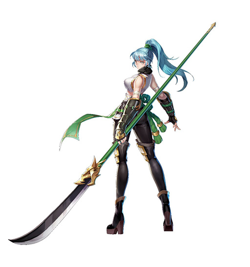 画像ギャラリー No.004のサムネイル画像 / 「三国志グローバル」のプロモーションムービーが公開に