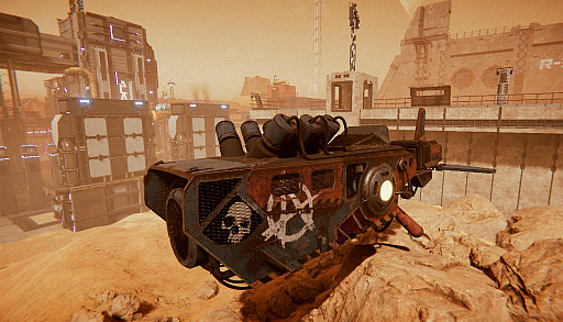 画像ギャラリー No.004のサムネイル画像 / 「Age of Rust」がSteamで2021年3月19日に配信決定