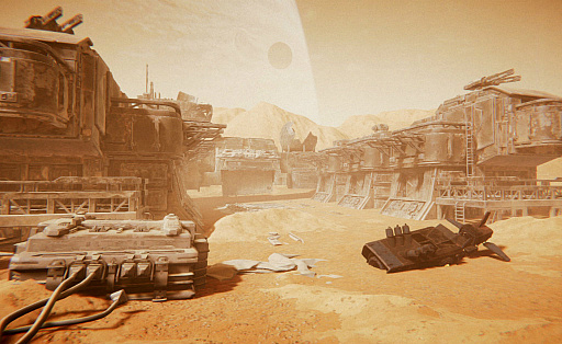 画像ギャラリー No.005のサムネイル画像 / 「Age of Rust」がSteamで2021年3月19日に配信決定