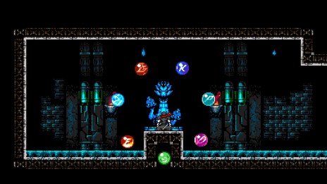 画像ギャラリー No.001のサムネイル画像 / 「サイバーシャドウ」のアップデートVer.1.04が本日配信。新たなイースタエッグを探すキャンペーンイベントも