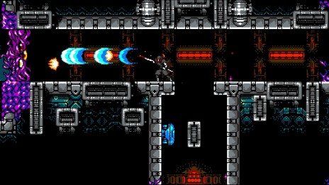 画像ギャラリー No.002のサムネイル画像 / 「サイバーシャドウ」のアップデートVer.1.04が本日配信。新たなイースタエッグを探すキャンペーンイベントも
