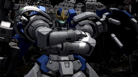 画像ギャラリー No.016のサムネイル画像 / PS5/PS4版「機動戦士ガンダム バトルオペレーション2」新★4強襲機体「ウイングガンダムゼロ【EW】」が登場。確定STEP UP抽選配給を実施
