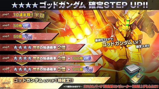 画像ギャラリー No.004のサムネイル画像 / 「機動戦士ガンダム バトルオペレーション2」,ゴッドガンダムとフリーダムガンダムがPS5/PS4版に参戦決定。4月30日よりGWキャンペーンも開催