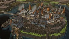 画像ギャラリー No.003のサムネイル画像 / 「Timberborn」，大型アップデート第2弾を実装。強力なロボットビーバーの“ゴーレム”など，多数の新要素が登場