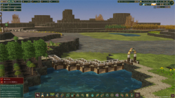 画像ギャラリー No.017のサムネイル画像 / ビーバーによる都市づくりシム「Timberborn」プレイレポート。厳しい自然に向き合いながら，ビーバーのための世界を築いていこう