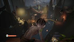 画像ギャラリー No.006のサムネイル画像 / 2つの人格を持つゴラムが指輪のため,過酷な道のりを旅する。Switch版「The Lord of the Rings: Gollum」,12月14日に発売