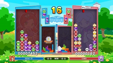 画像ギャラリー No.013のサムネイル画像 / PC版「Puyo Puyo Tetris2」(ぷよぷよテトリス2)がSteamで配信開始。早期購入特典としてアイテムカード8枚がもらえる