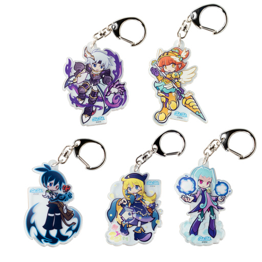 画像ギャラリー No.007のサムネイル画像 / 「ぷよぷよ」シェゾやウィッチら5名をイメージした香水が予約販売開始