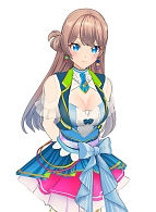 画像ギャラリー No.006のサムネイル画像 / セガにゅー第22回,4月28日に配信。みすみゆうかさんをゲストに「ぷよぷよテトリス2」で対決