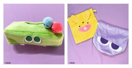 画像ギャラリー No.006のサムネイル画像 / 激甘と激辛のカレーも登場。「ぷよぷよ」とサンキューマートの新たなコラボ商品が5月中旬から順次発売