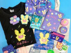 「ぷよぷよ」，サンキューマートとのコラボ雑貨を11月中旬に発売。オンラインショップでは本日12：00から先行予約の受付を開始