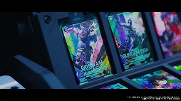 画像ギャラリー No.002のサムネイル画像 / 「機動戦士ガンダム アーセナルベース」のゲーム概要とコンセプトPVが公開。抽選でクローズドテストに参加できる事前エントリーの受付もスタート