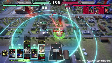 画像ギャラリー No.008のサムネイル画像 / 「機動戦士ガンダム アーセナルベース」のゲーム概要とコンセプトPVが公開。抽選でクローズドテストに参加できる事前エントリーの受付もスタート