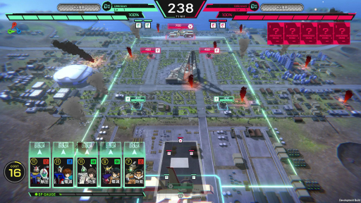 画像ギャラリー No.008のサムネイル画像 / アーケードカードゲーム「機動戦士ガンダム アーセナルベース」独占先行レポート。MSとパイロットのカードを組み合わせた,駆け引きが楽しめる