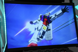 画像ギャラリー No.015のサムネイル画像 / アーケードカードゲーム「機動戦士ガンダム アーセナルベース」独占先行レポート。MSとパイロットのカードを組み合わせた,駆け引きが楽しめる