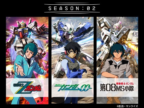 画像ギャラリー No.004のサムネイル画像 / 「機動戦士ガンダム アーセナルベース」，SEASON:02を5月26日にスタート。第08MS小隊，Zガンダム，ガンダム00の新カードが登場