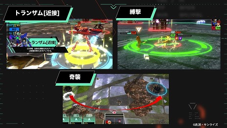 画像ギャラリー No.005のサムネイル画像 / 「機動戦士ガンダム アーセナルベース」，SEASON:02を5月26日にスタート。第08MS小隊，Zガンダム，ガンダム00の新カードが登場