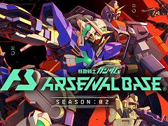 「機動戦士ガンダム アーセナルベース」，SEASON:02を5月26日にスタート。第08MS小隊，Zガンダム，ガンダム00の新カードが登場