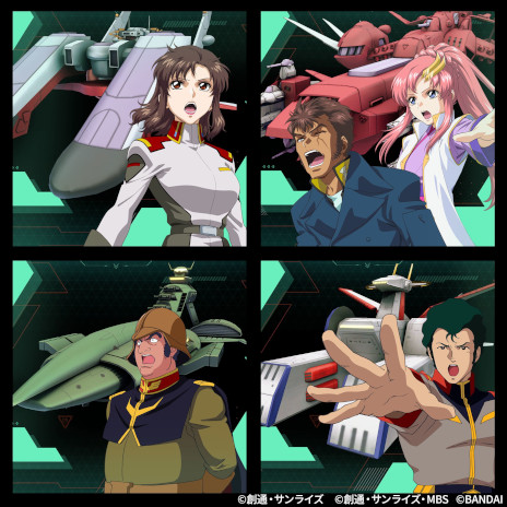 画像ギャラリー No.004のサムネイル画像 / 「機動戦士ガンダム アーセナルベース」，新シーズン“LINXTAGE＜SEASON:01＞”稼働開始。「機動戦士ガンダムZZ」などが参戦